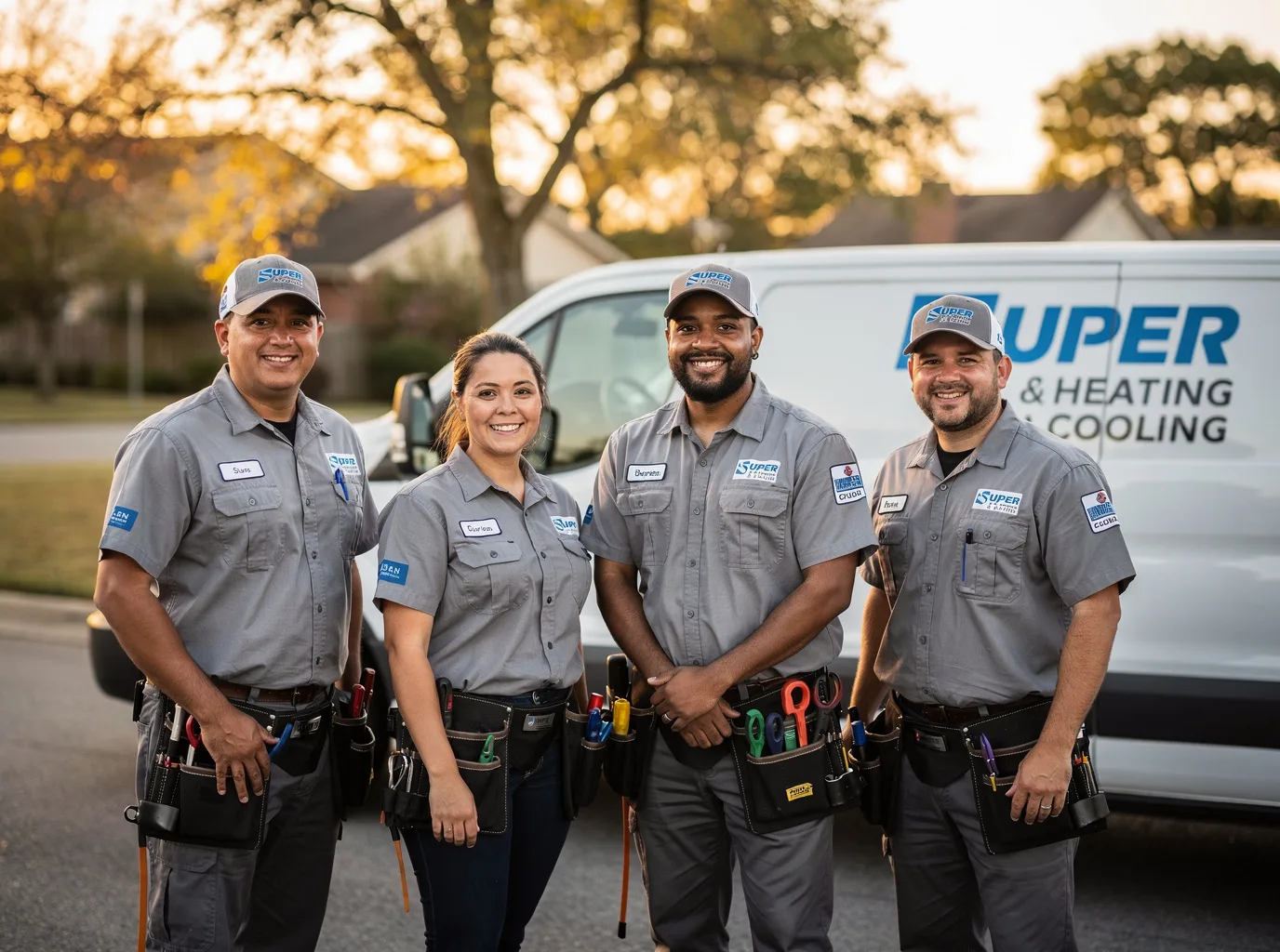 Hvac Repair company in Washington, NJ